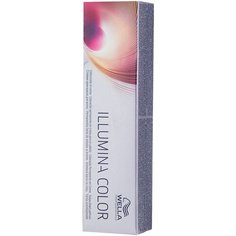 Wella Professionals Illumina Color стойкая крем-краска для волос, 5/02 светло-коричневый натурально матовый, 60 мл