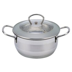 Кастрюля BEKKER Premium MINI POT BK-1625 1,0л