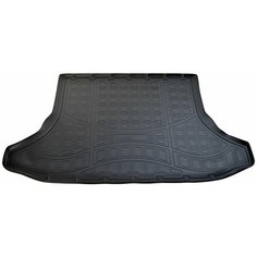 Коврик багажника NorPlast NPA00-T11-700 черный