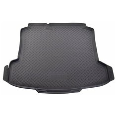 Коврик багажника NorPlast NPL-Bi-95-42 черный