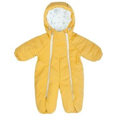 Комбинезон Сонный Гномик размер 74, горчичный