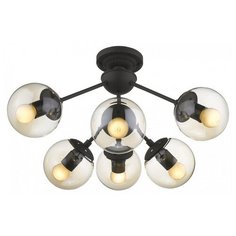 Потолочная люстра Bolita WE236.06.027 Wertmark