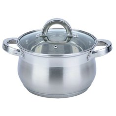 Кастрюля Premium Bella 6,5 л., Bekker, BK-1612