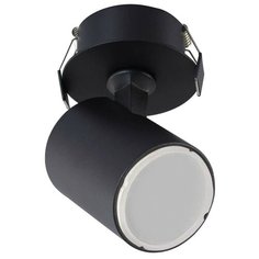 Встраиваемый спот Crystal Lux CLT 017C BL