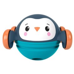 Развивающая игрушка Fisher-Price Толкай и катай (GTJ61), пингвин GVL64
