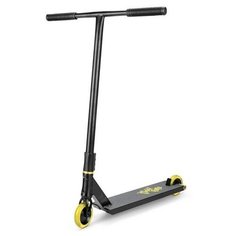 Трюковый самокат TechTeam Street mama, желтый