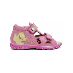 Сандалии Flamingo размер 26, розовый