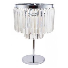 Настольная лампа декоративная Divinare Nova 3001/02 TL-4