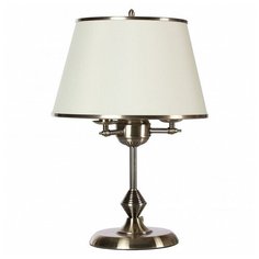 Настольная лампа декоративная Arte Lamp Alice A3579LT-3AB