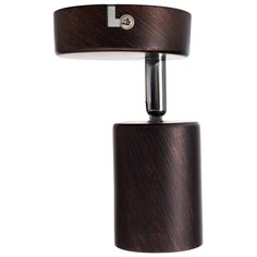 Спот L1421 BARILOTTO BROWN, 1*GU10*макс 50Вт Lamplandia