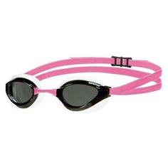 Очки для плавания Arena Python арт.1E762514 ДЫМЧАТЫЕ СТЕКЛА, розовый