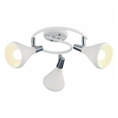 Спот Arte Lamp Ciclone A9155PL-3WH