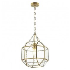 Подвесной светильник Favourite Quadratum 1948-1P