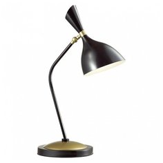 Настольная лампа декоративная Odeon Light Rasto 4665/1T