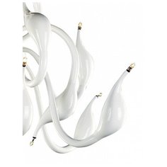 Люстра на штанге Lightstar Cigno Collo 751186
