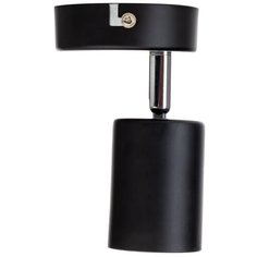 Спот L1418 BARILOTTO BLACK, 1*GU10*макс 50Вт Lamplandia
