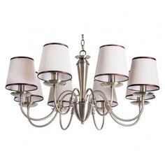 Подвесная люстра Arte Lamp Fiona A3227LM-8AB