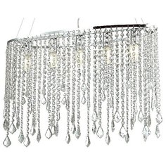 Подвесная люстра Favourite Rain 1692-5P