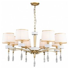 Подвесная люстра Favourite Mirra 2706-8P