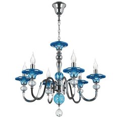 Люстра подвесная Lightstar AZZURRO 699064