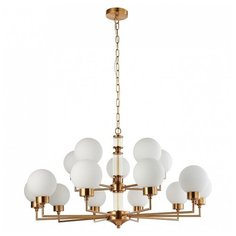 Подвесная люстра Favourite Newfangled 2670-8P