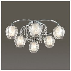 Потолочная люстра Lumion Kristalin 3065/6C