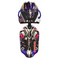Ледянка 1 TOY Transformers (Т56911) серый