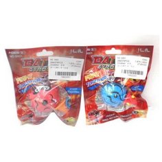 Волчок-машинка "Гиро-Жук", c аксессуарами, в ассортименте, 5х4,5х3,5 см Ju Nnew