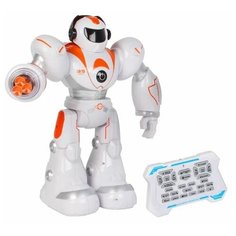 Робот Прометей Leyun с пультом ДУ Defatoys