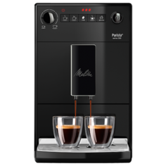 Кофемашина Melitta F230-002 Purista черная