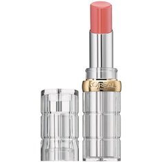 LOreal Paris Color Riche Shine помада для губ увлажняющая сияющая, оттенок 111, Инстарай