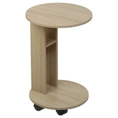 Придиванный столик 4 450х430х670Ясень шимо светлый 3587844 Сима ленд