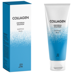 J:ON Маска для лица КОЛЛАГЕН