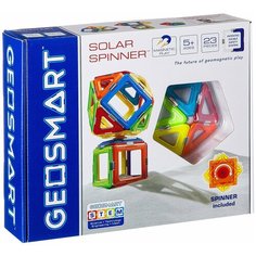 Конструктор BONDIBON Geosmart ВВ2313 Солнечная батарея