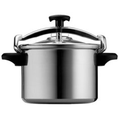 621002018645 Скороварка с корзиной 4,5л ALU, металл Silampos