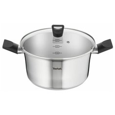 Кастрюля Tefal Simpleo B9054674, стальной