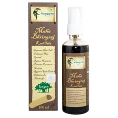Масло для волос «Маха Брингарадж», 100 мл Sangam Herbals