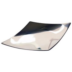 Настольная металлическая мыльница Gedy G-Nemesia, хром