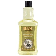 REUZEL Шампунь 3 в 1 Tea Tree Shampoo, 1 л.