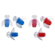 Беруши Arena ERGO Earplug Clear арт.9522310