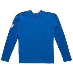 Детский гидрокостюм RIP CURL Boys Corpo Long Sleeve UV Tee р. 16, blue