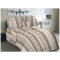 Постельное белье бязь классика 1,5 спальное Iv Selena