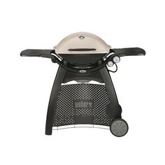 Газовы гриль Weber Q3000 Titanium