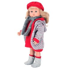 Кукла Lamagik Нэни в вязаном жакете, 42 см, 42006C