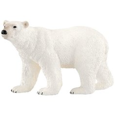 Фигурка Schleich Белый медведь 14800