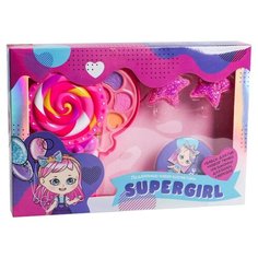 Набор косметики Выбражулька "Super girl" 5079143