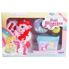 Набор косметики Выбражулька "Яркая звездочка" 5079146