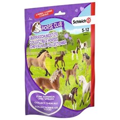 Фигурки Schleich Horse Club Serie 2 87864/0771-2
