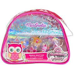 Набор косметики Martinelia Пушистые лапки Сова 30496o
