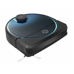 Робот-пылесос HOBOT Legee-7, черный/синий